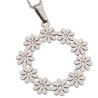 Pendentif 4YOU Jewels Femme Adeline in Acier KP08170 - KP08170